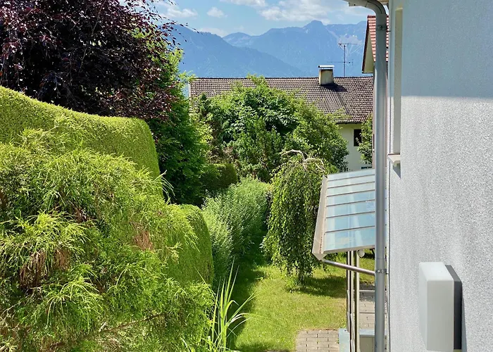 Zum Drachenstich Murnau am Staffelsee
